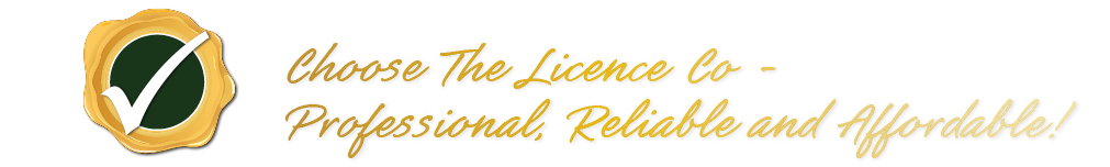 The Licence Co ‐ Professional, Reliable & Affordable